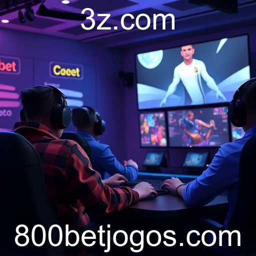A Ascensão do 800bet Jogos no Mercado Brasileiro