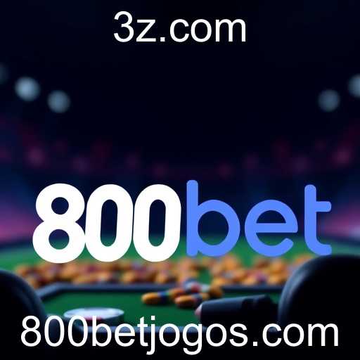 A Ascensão do 800bet Jogos no Mercado de Apostas Online