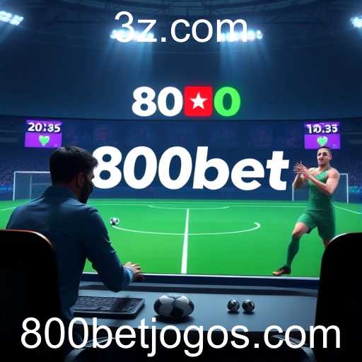 A Ascensão do 800bet Jogos no Cenário de Apostas Online