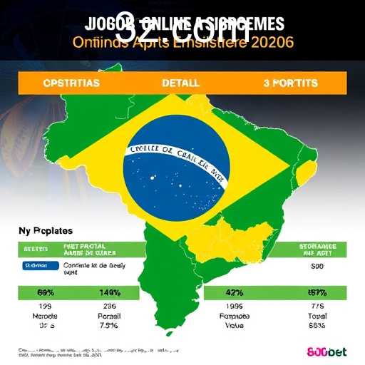 Crescimento dos Jogos Online no Brasil em 2026