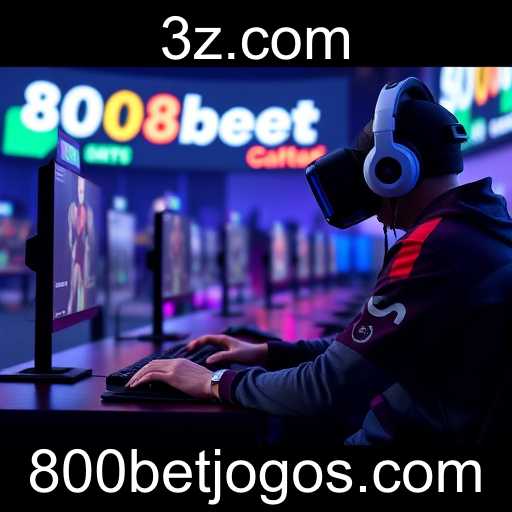 Transformação Digital dos Jogos Online: Uma Nova Era para 800bet