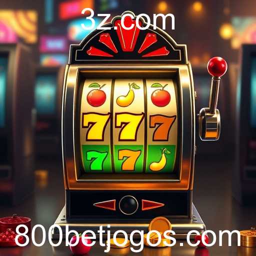A Evolução dos Jogos Online com 800bet