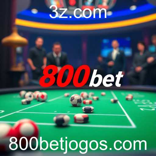 A Expansão dos Jogos Online no Brasil: 800bet em Destaque