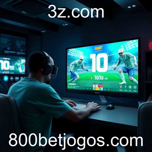 Crescimento do Mercado de Apostas Online: O Caso 800bet