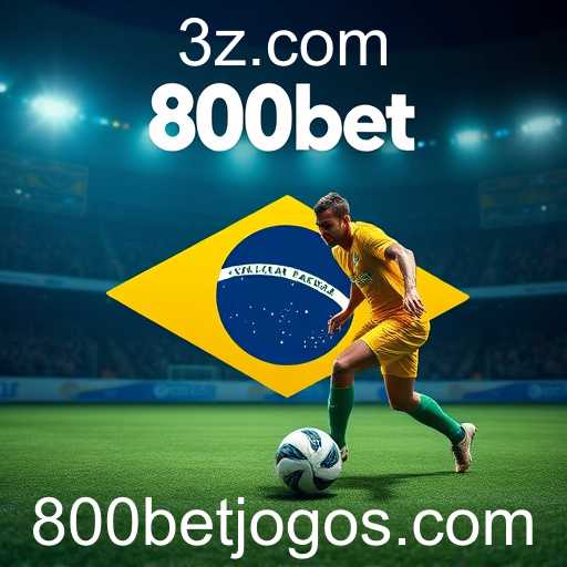 O Crescimento do 800bet Jogos no Brasil