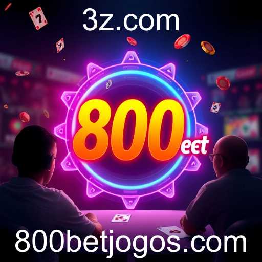 Revolução nos Jogos Online: 800bet como Pioneira