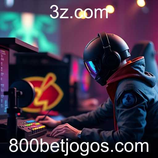 A Ascensão do 800bet Jogos no Cenário Brasileiro