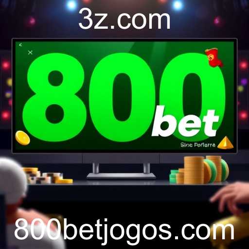 Ascensão do 800bet Jogos no Mercado de Entretenimento Digital